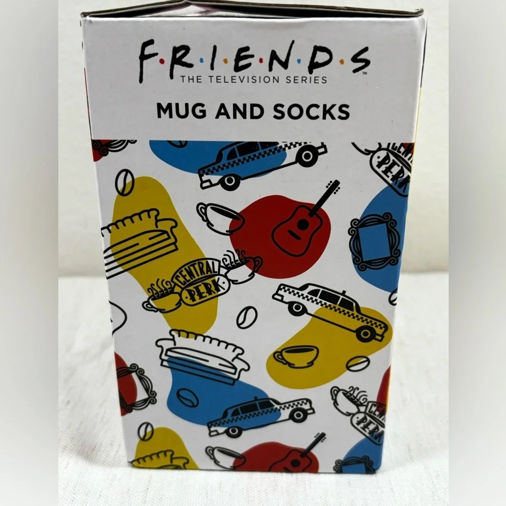 FRIENDS official tv